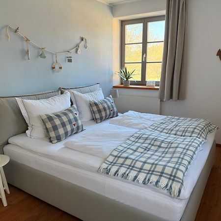 Landgut Mosch Daire Radeburg Dış mekan fotoğraf