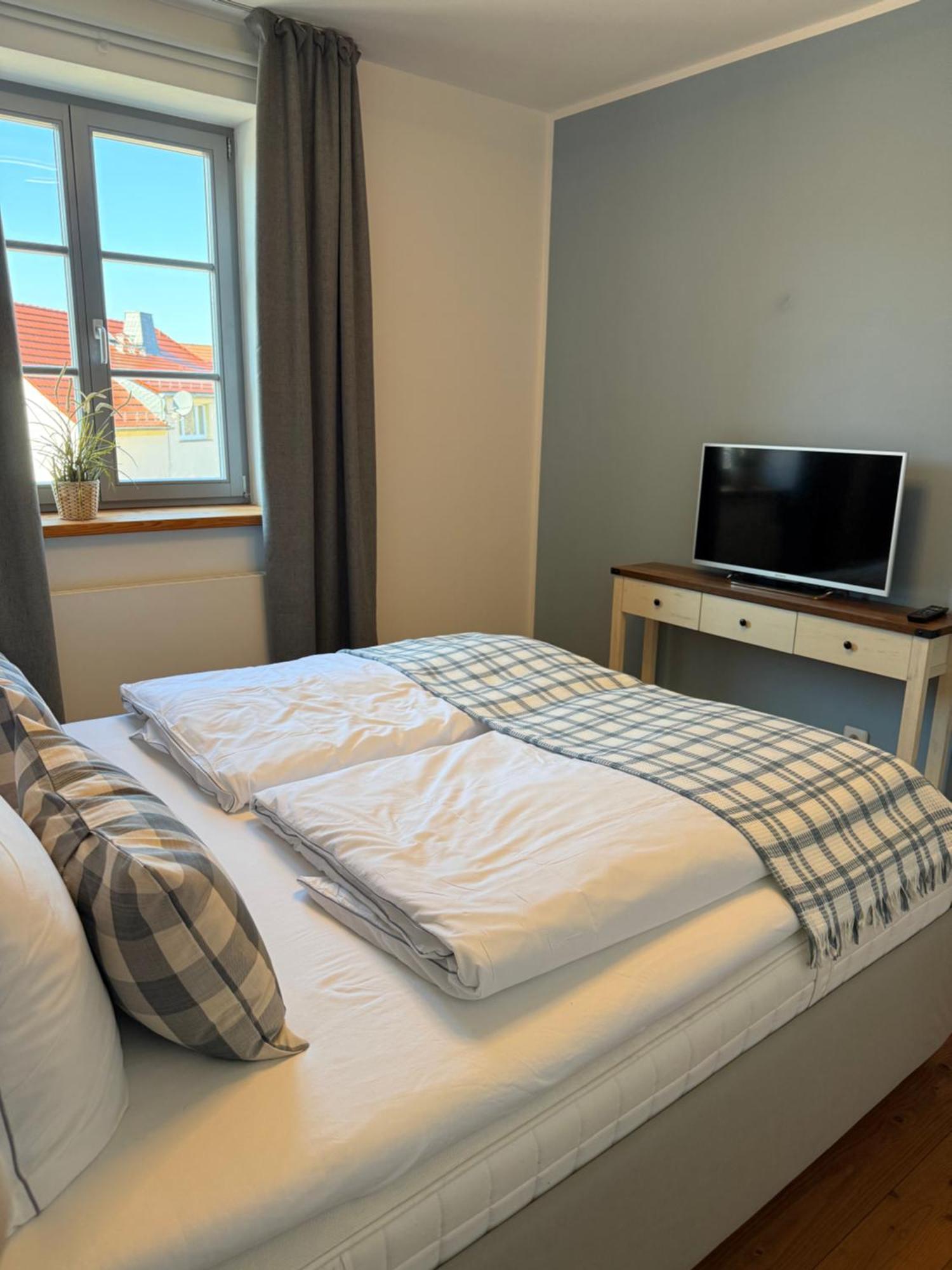 Landgut Mosch Daire Radeburg Dış mekan fotoğraf