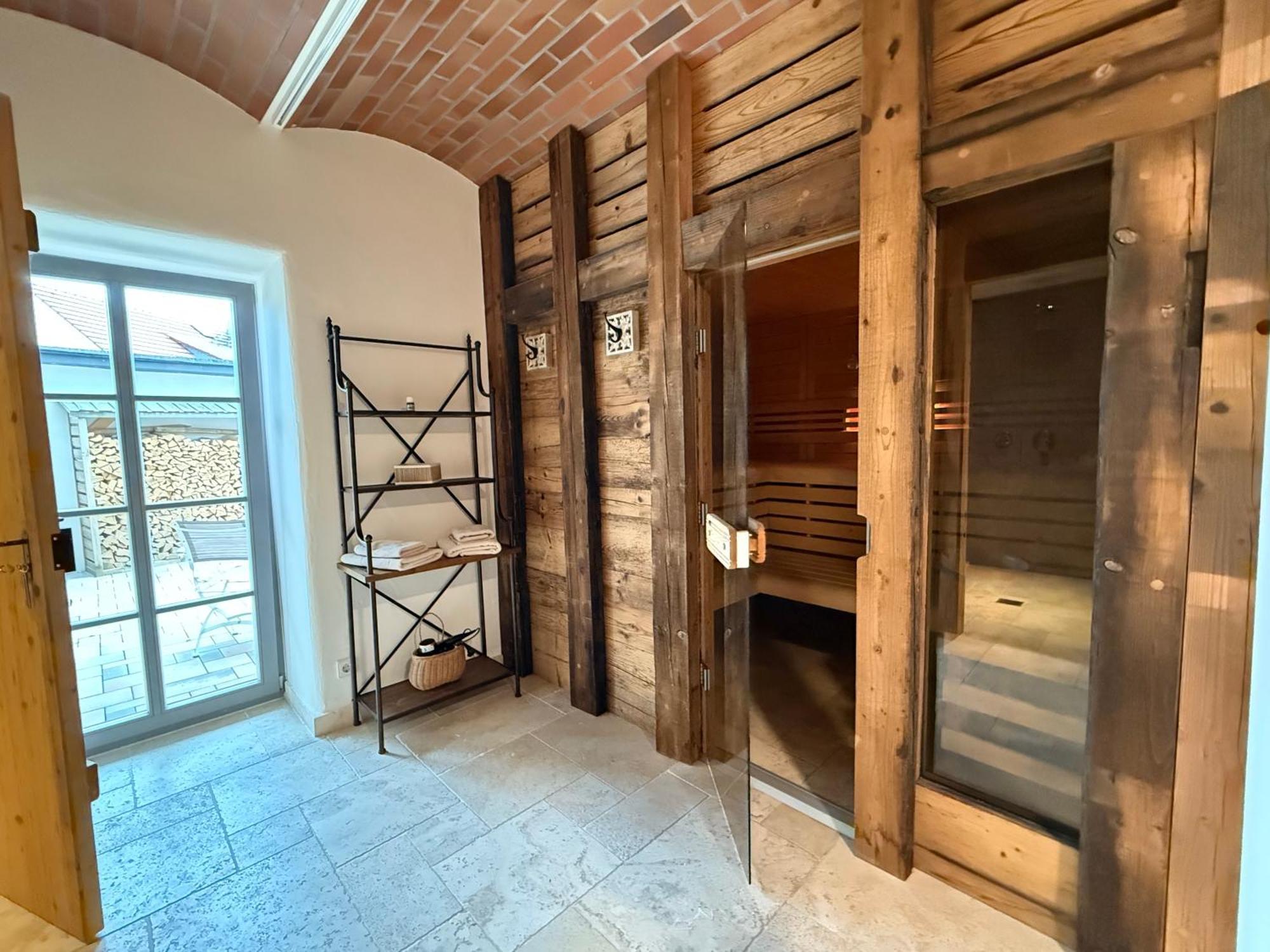 Landgut Mosch Daire Radeburg Dış mekan fotoğraf