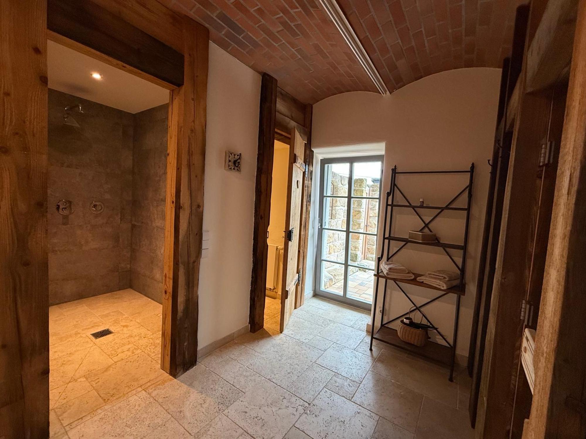 Landgut Mosch Daire Radeburg Dış mekan fotoğraf