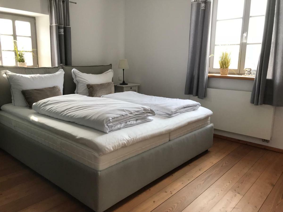 Landgut Mosch Daire Radeburg Dış mekan fotoğraf